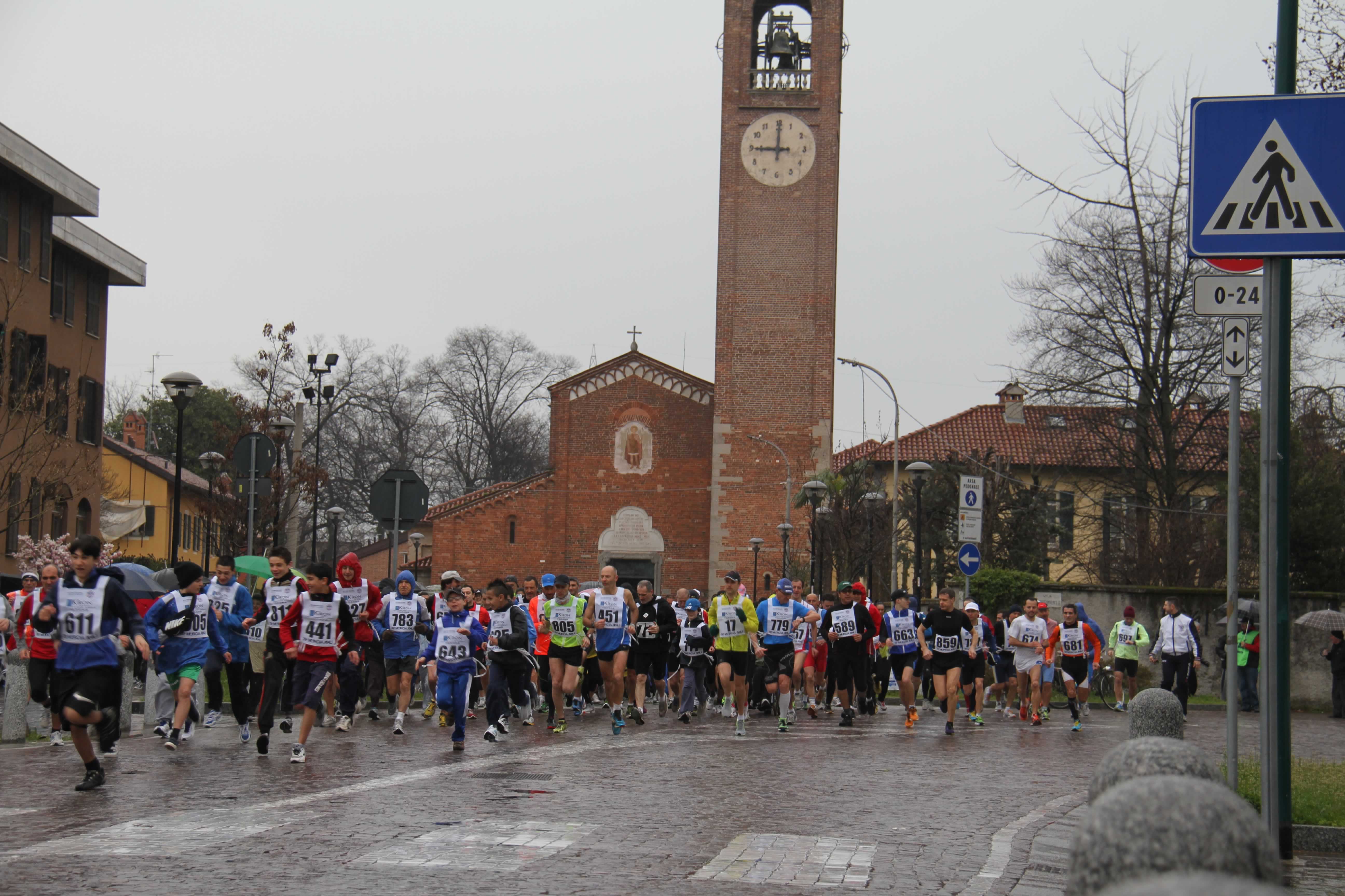 PARTENZA